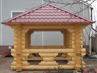 Главная Беседки